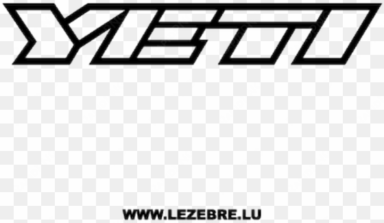 logo yeti