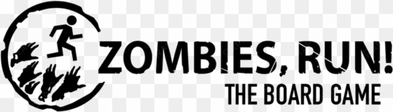 logo - zombies, run!