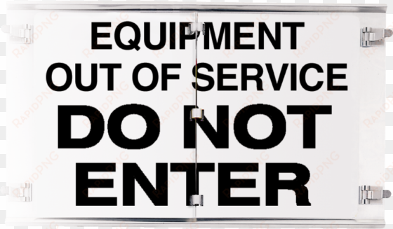 logomaster® equipment out of service do not enter - hair transplant