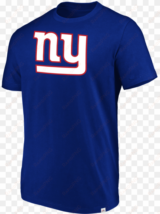 logos and uniforms of the new york giants