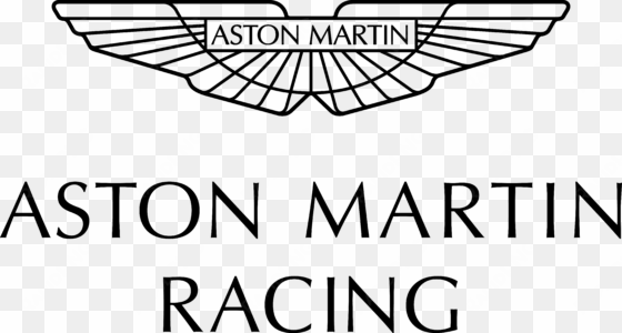 logos - aston martin logo