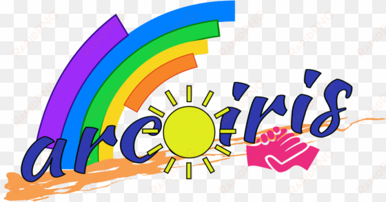 logos de arco iris