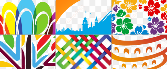 logos for the 2020 summer olympics candidate cities - 2020 olympics candidate cities