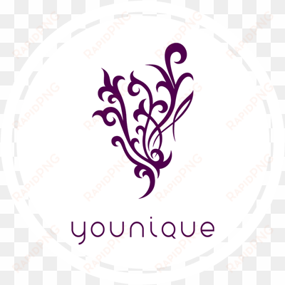 logos ken cavey project - logo younique