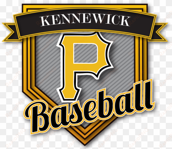 logos, kennewick pirates baseball logo on behance conventional - baseball