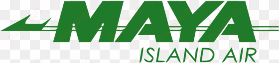 logos, maya island air logo was updated airline updates - graphic design