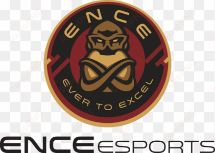 Logos[edit] - Ence Esports transparent png image