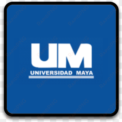 logotipo de la universidad maya