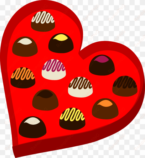 lollipop clipart valentine candy - valentines chocolate clipart