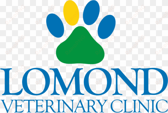 lomond vet logo 2017 colour - dominion diagnostics