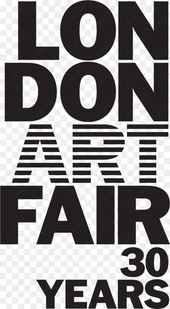 london art fair logo