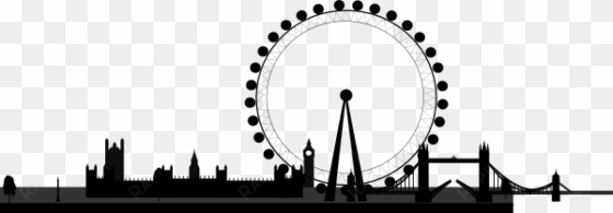 london eye png clipart - london eye png