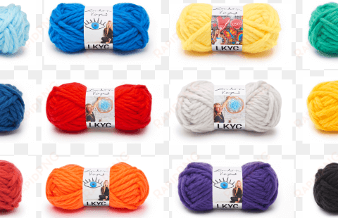 london kaye yarn collection - thread