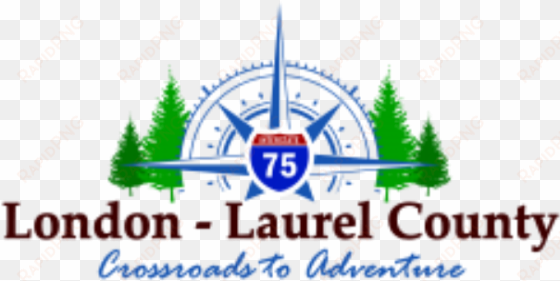 london-laurel county points of interest - logo