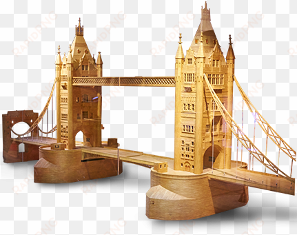 london tower bridge png