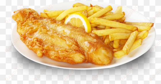 london's famous fish and chips - fish and chips png