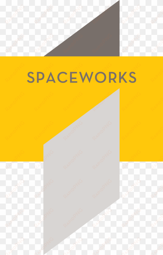 long island city ribbon cutting - spaceworks logo