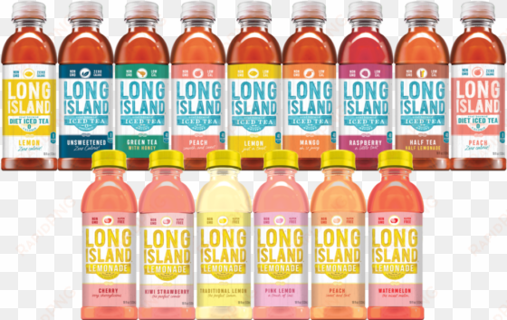 long island iced tea - long island iced tea diet lemon 18 oz plastic bottles