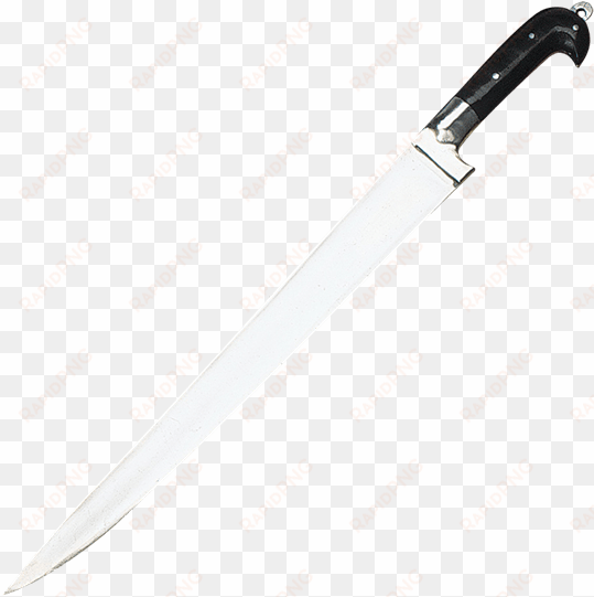 long khyber knife - bowie knife