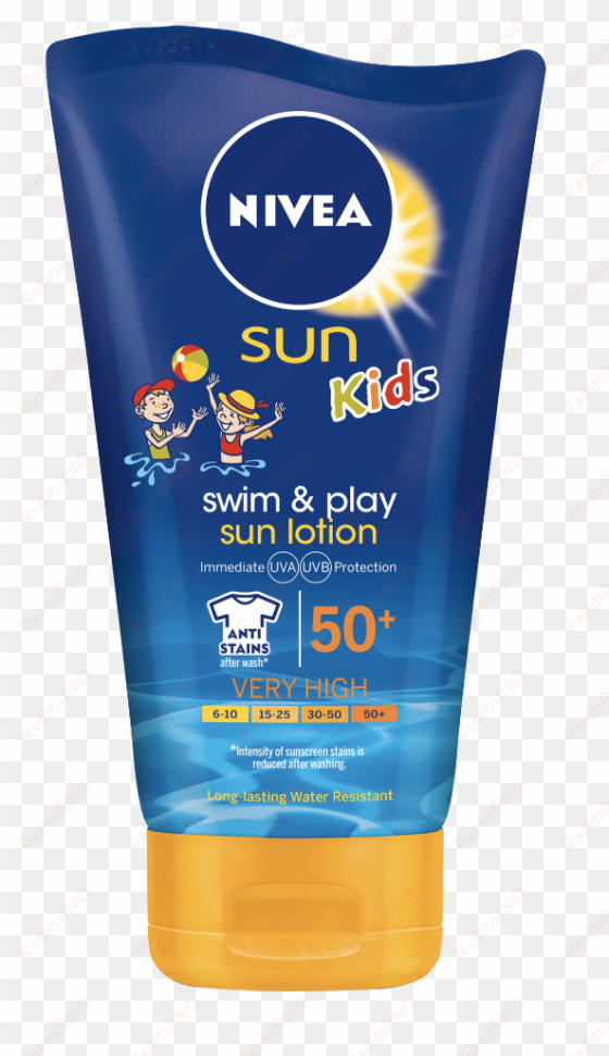 long lasting water resistant sun protection for children - sun block for kids