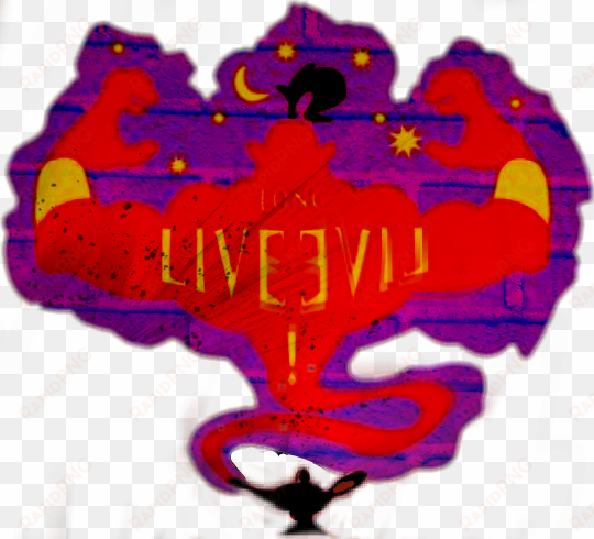 longliveevil jafar jay descendants descendants2 disney - descendants long live evil jay