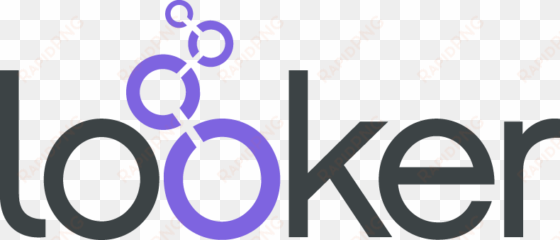 looker logo - looker analytics logo