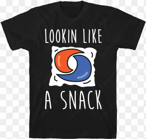 lookin like a snack tide pod mens t-shirt - dress up like a tide pod