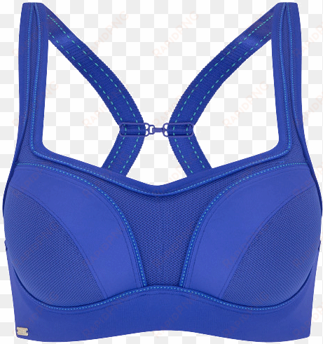 looking for a beautiful sports bra worth of your workout - chantelle high impact multi-way sports bra