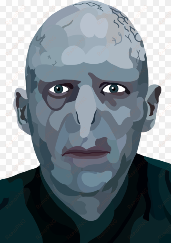 lord voldemort digital painting by whovianpoprocks - voldemort vector png