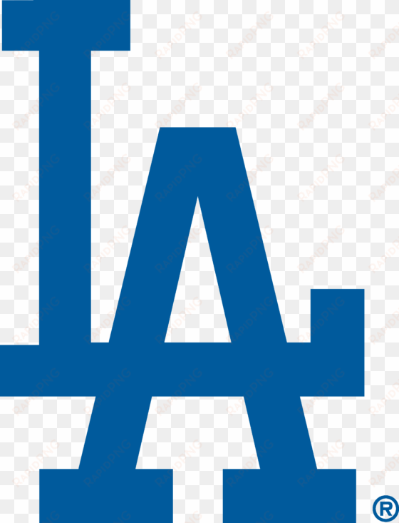 los angeles dodgers logo - los angeles dodgers logo black