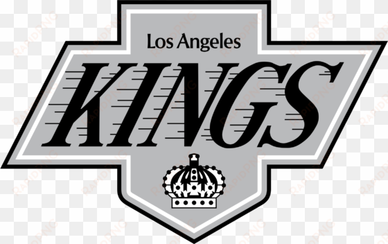 los angeles kings logo png transparent - los angeles kings logo