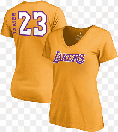 los angeles lakers lebron james women's side sweep - lakers