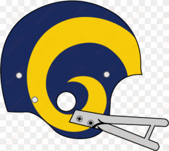 los angeles rams iron on transfers for jerseys - rams white horns helmet