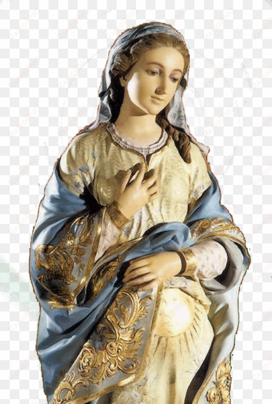 los cinco minutos de maría, 17 de febrero - virgen maria