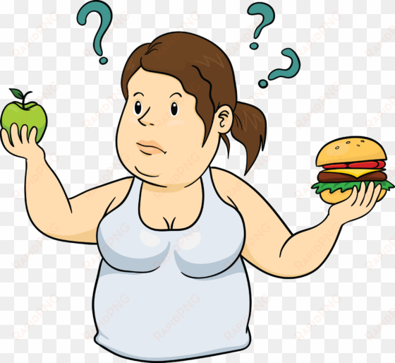 loss clipart transparent - diet tip for the day