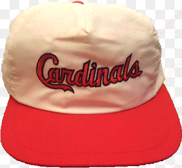 louis cardinals vintage snapback hat - hat