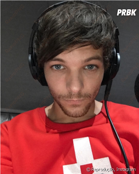 louis tomlinson, do one direction, recebe ameaças e - louis tomlinson