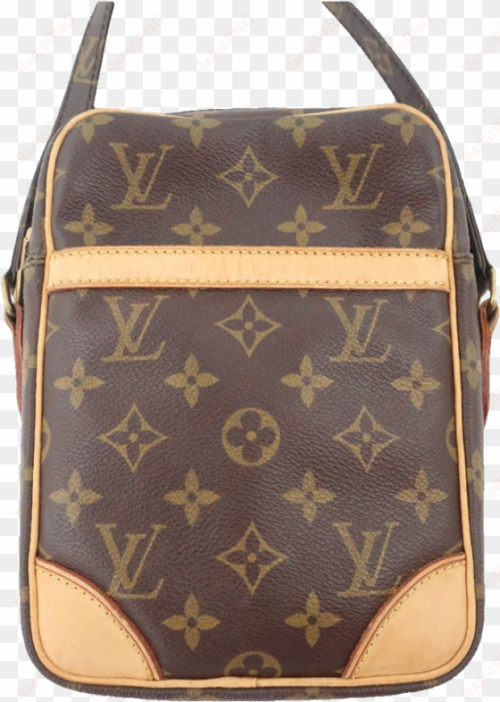 louis vuitton danube monogram bag - magic kingdom