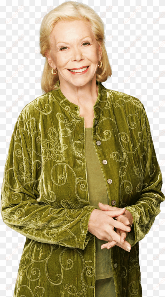 louise olive 1 - louise l hay