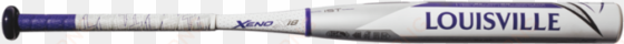 louisville slugger 2018 xeno x18 fastpitch bat i composite - softball