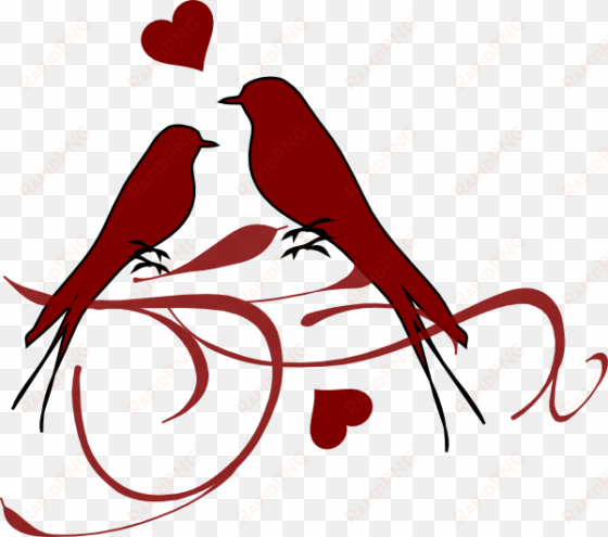love birds kissing silhouette png - dove clipart png for wedding