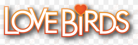 love birds text png