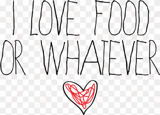 love food