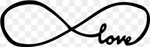 love infinity forever - infinity love