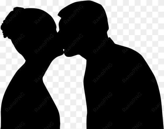 love kiss hug man couple - clipart man and woman kissing