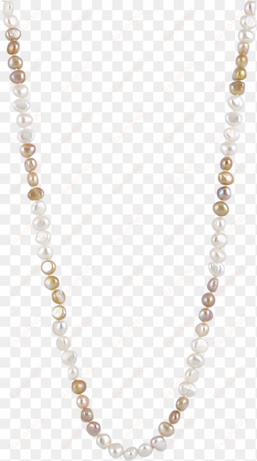 lovely freshwater pearl necklace - necklace