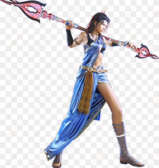 lrffxiii fang render - final fantasy oerba yun fang cosplay costume