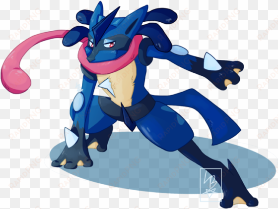 lucario - cartoon