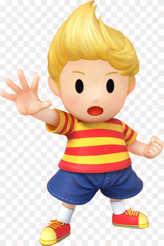 lucas smash bros - lucas smash