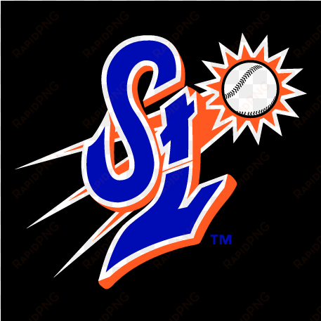 lucie mets - st lucie mets logo